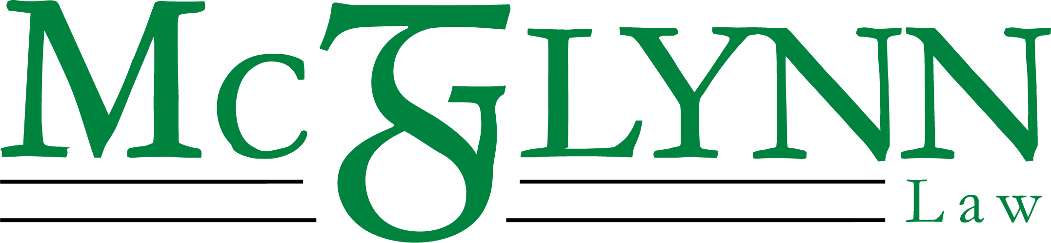 McGlynn Law Logo