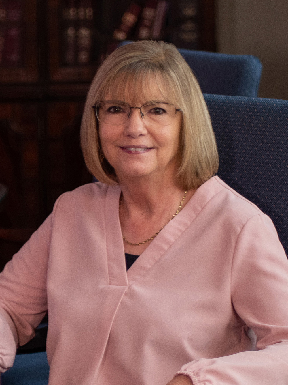 Laurie Bradley, Title at McGlynn Law