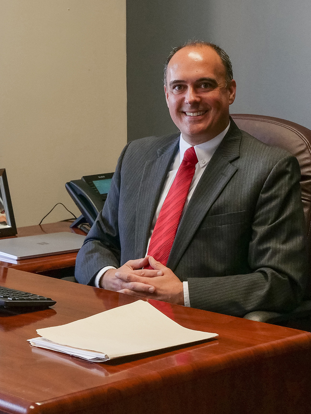 Mike Pagan, Attorney at Law at McGlynn Law