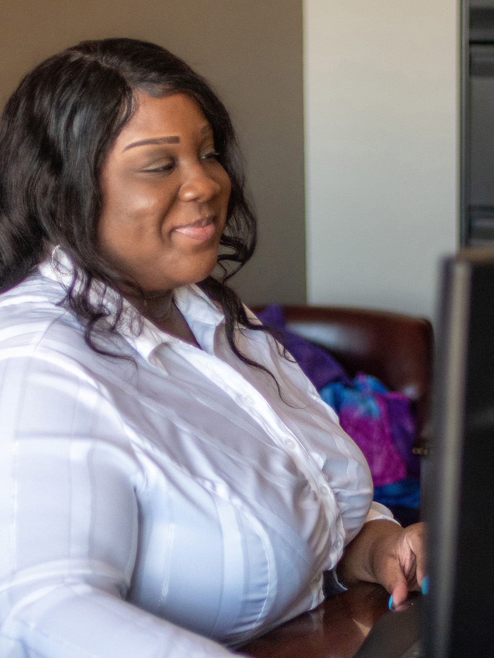 LaQuinda Moody, Title at McGlynn Law