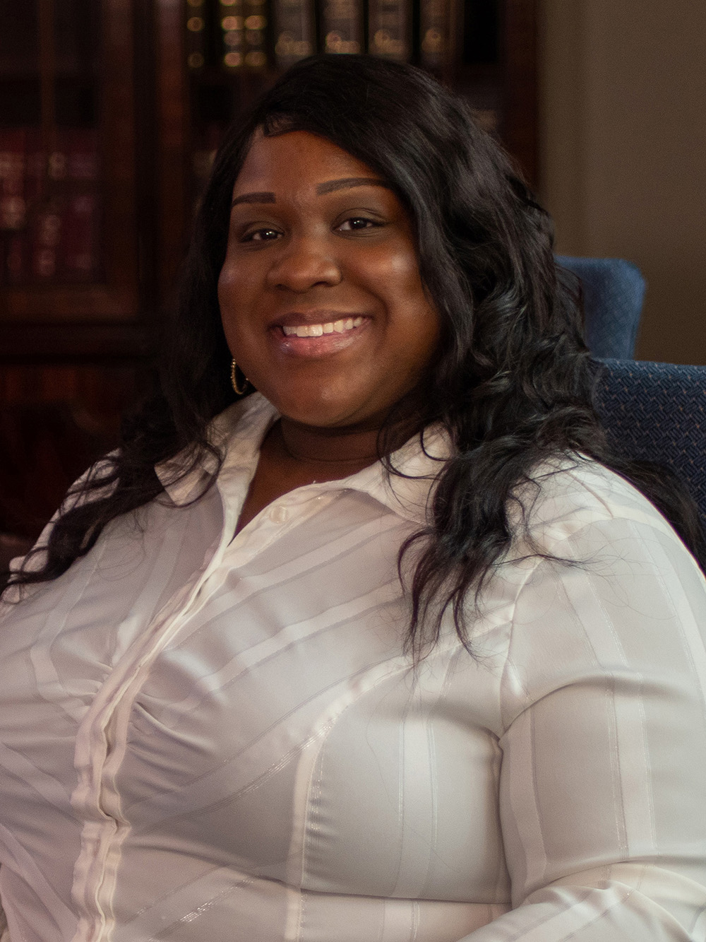 LaQuinda Moody, Title at McGlynn Law